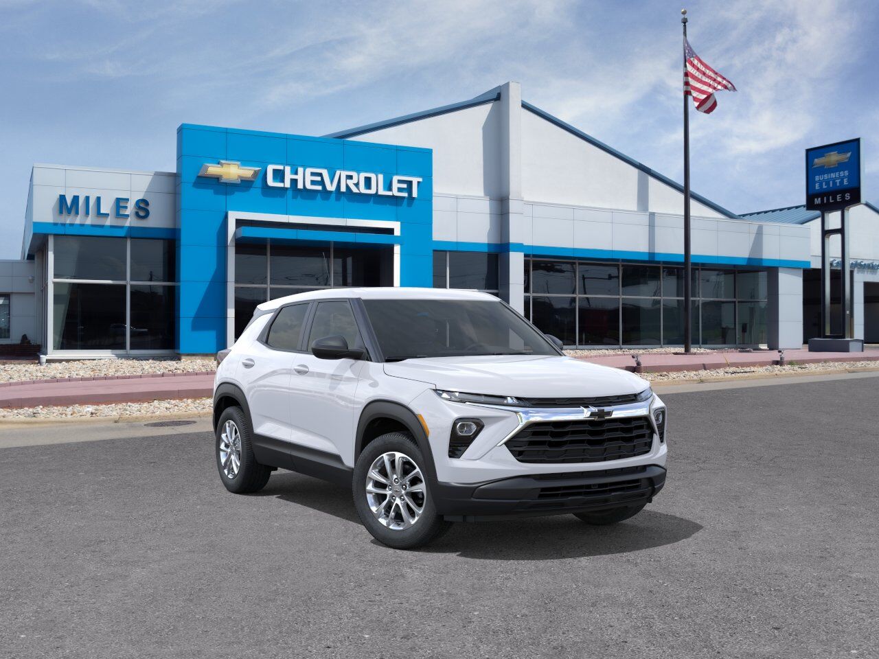 2026 CHEVROLET Trailblazer