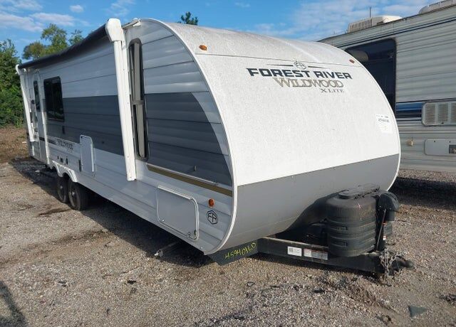 2025 FOREST RIVER Wildwood towables