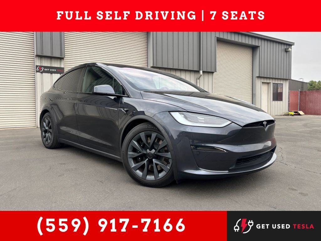 2024 TESLA Model X