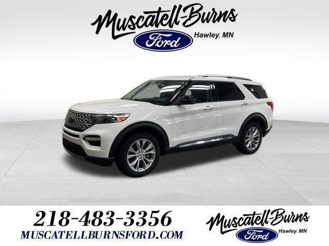 2024 FORD Explorer