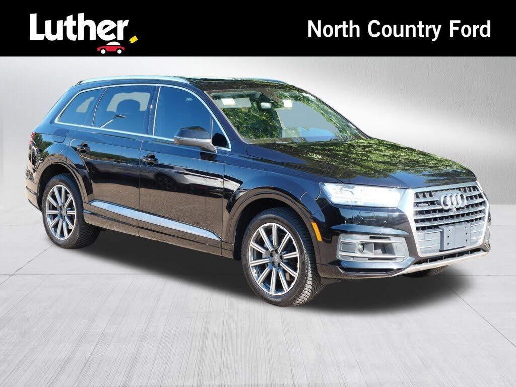 2017 AUDI Q7