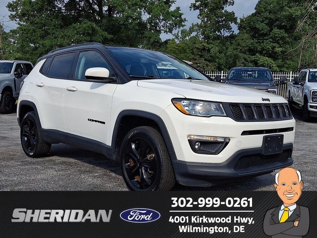 2019 JEEP Compass