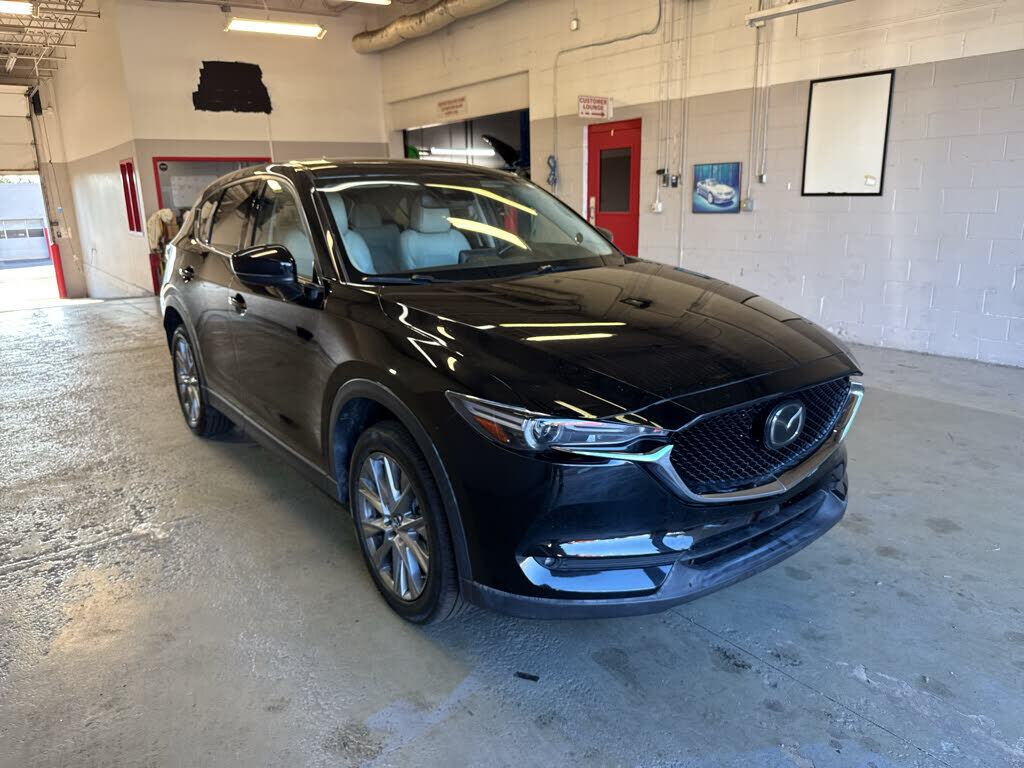 2020 MAZDA CX-5