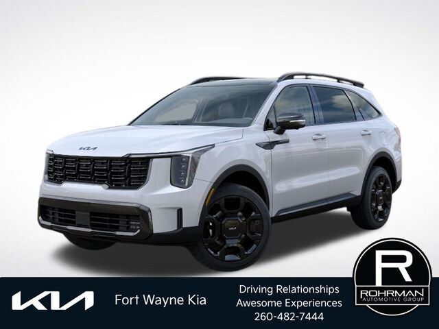 2026 KIA Sorento