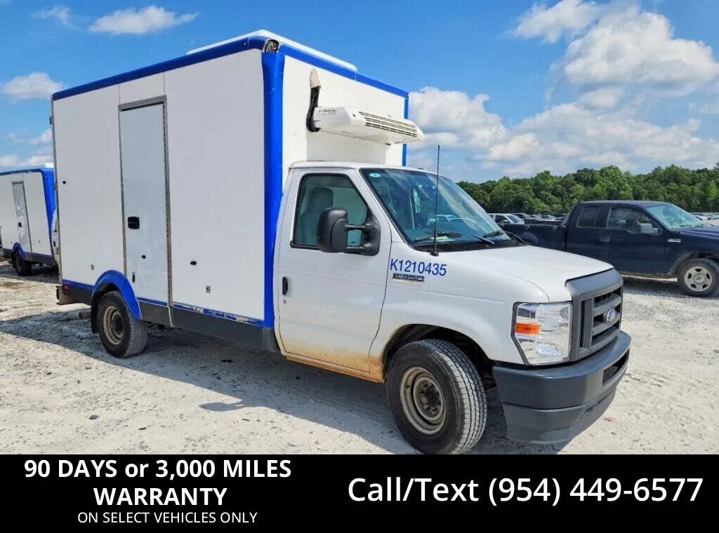 2023 FORD E-350