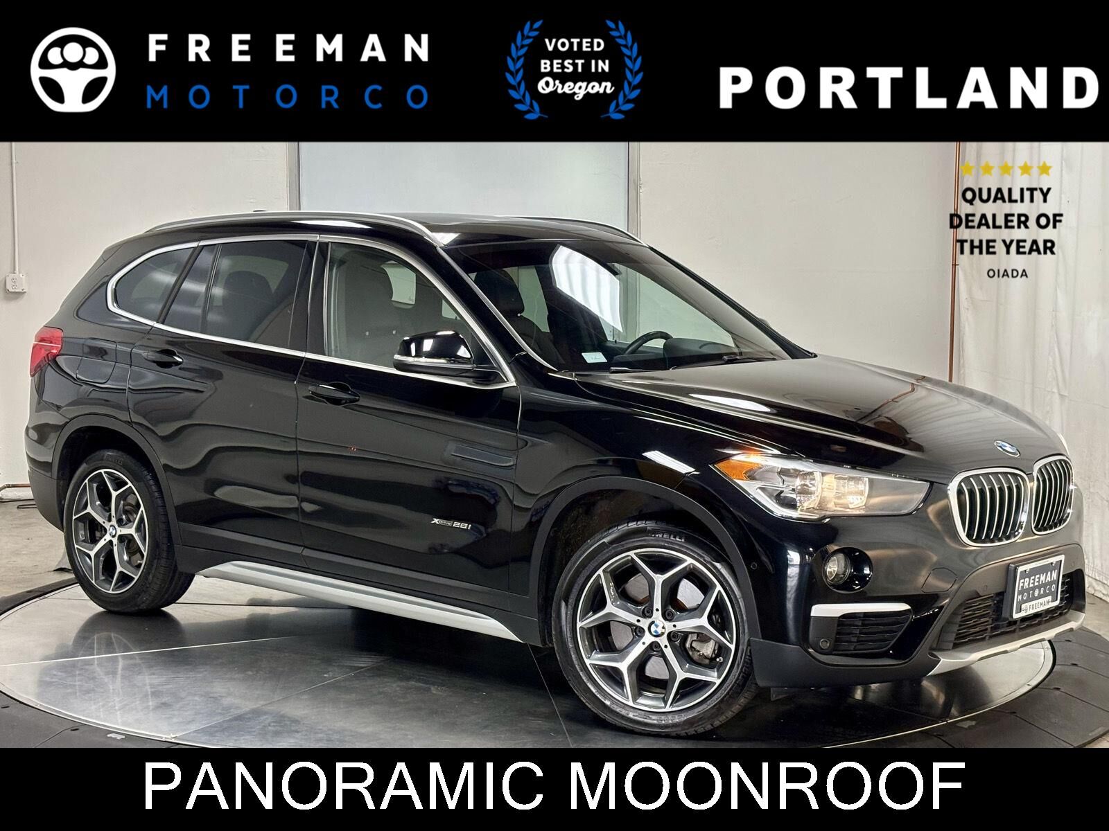 2018 BMW X1