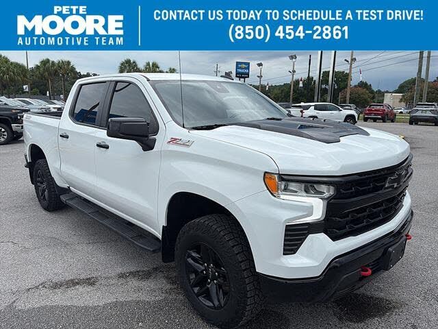 2024 CHEVROLET Silverado