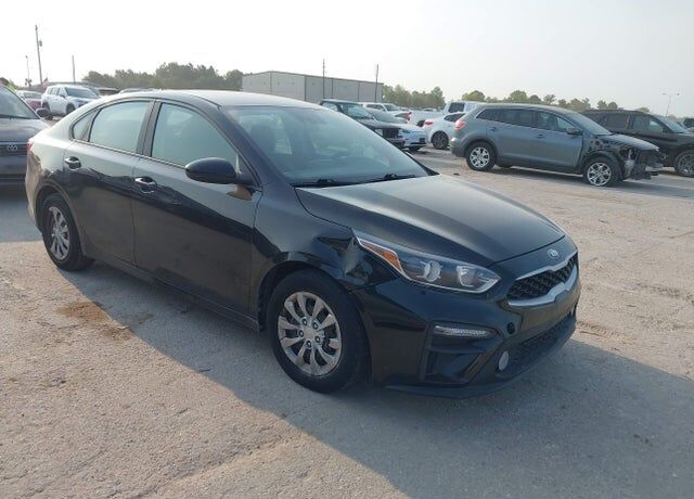 2020 KIA Forte