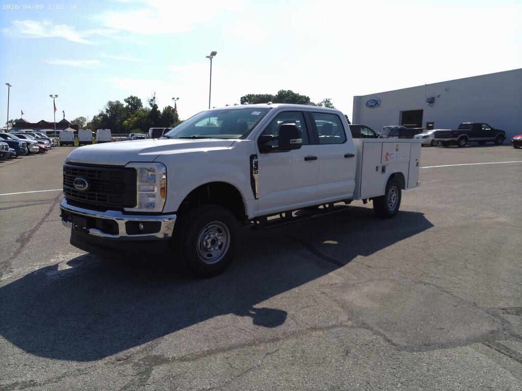 2026 FORD F-250