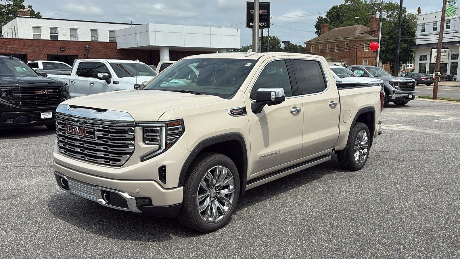 2026 GMC Sierra