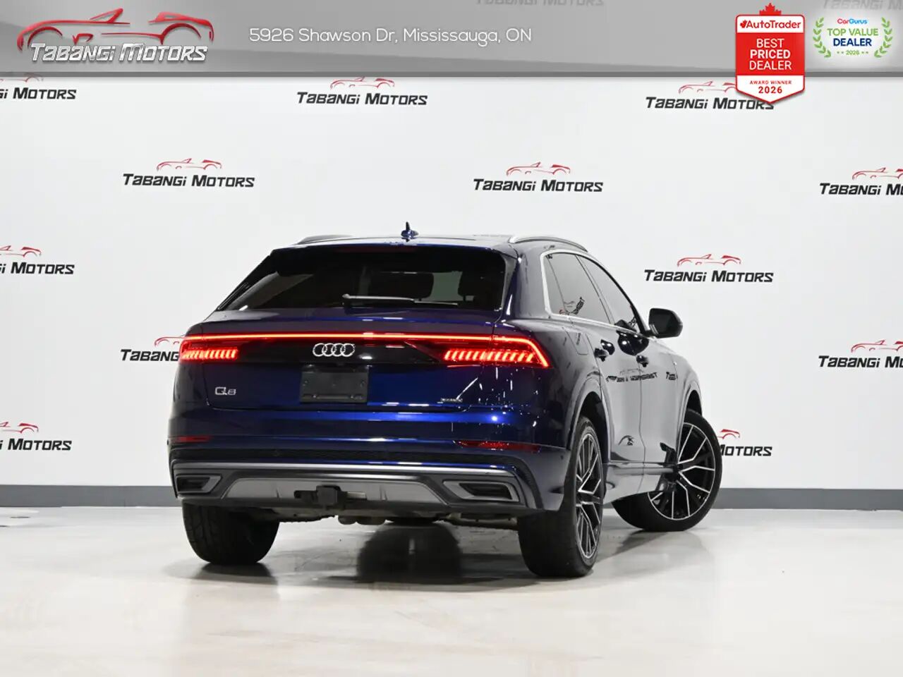 2023 Audi Q8