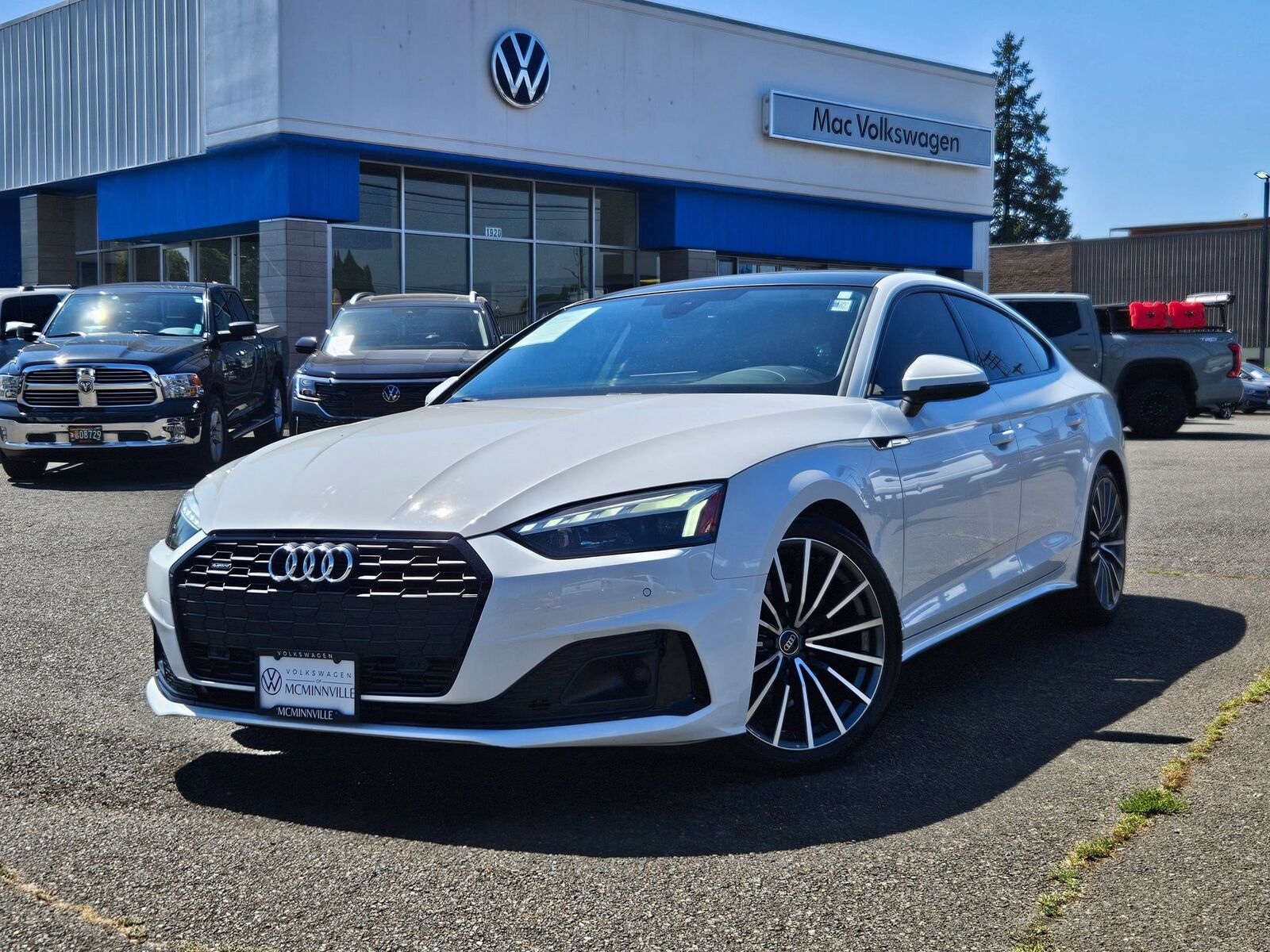 2023 AUDI A5