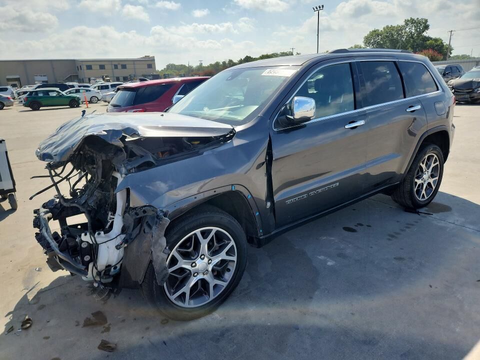 2020 JEEP Grand Cherokee