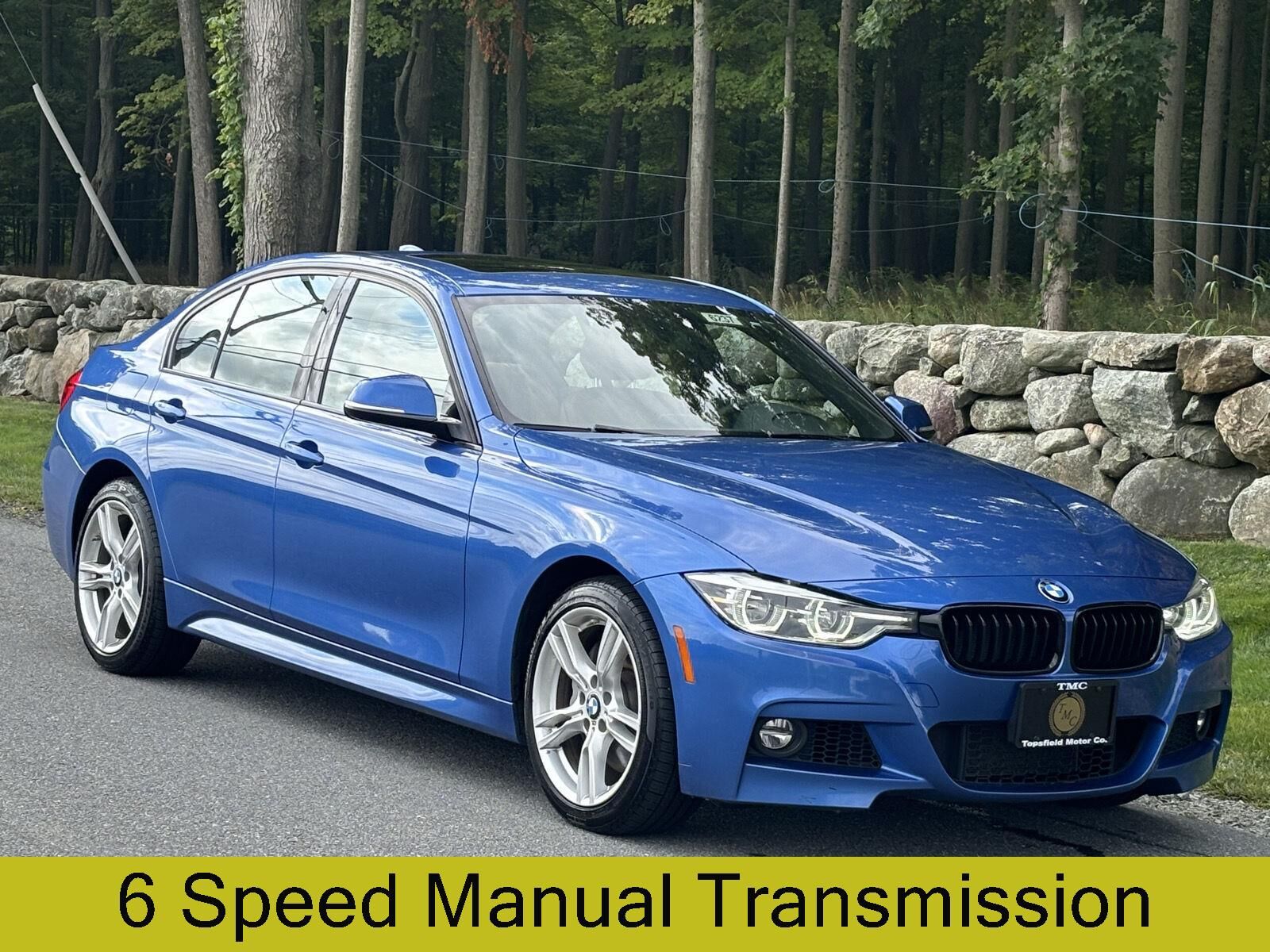 2018 BMW 3 Series