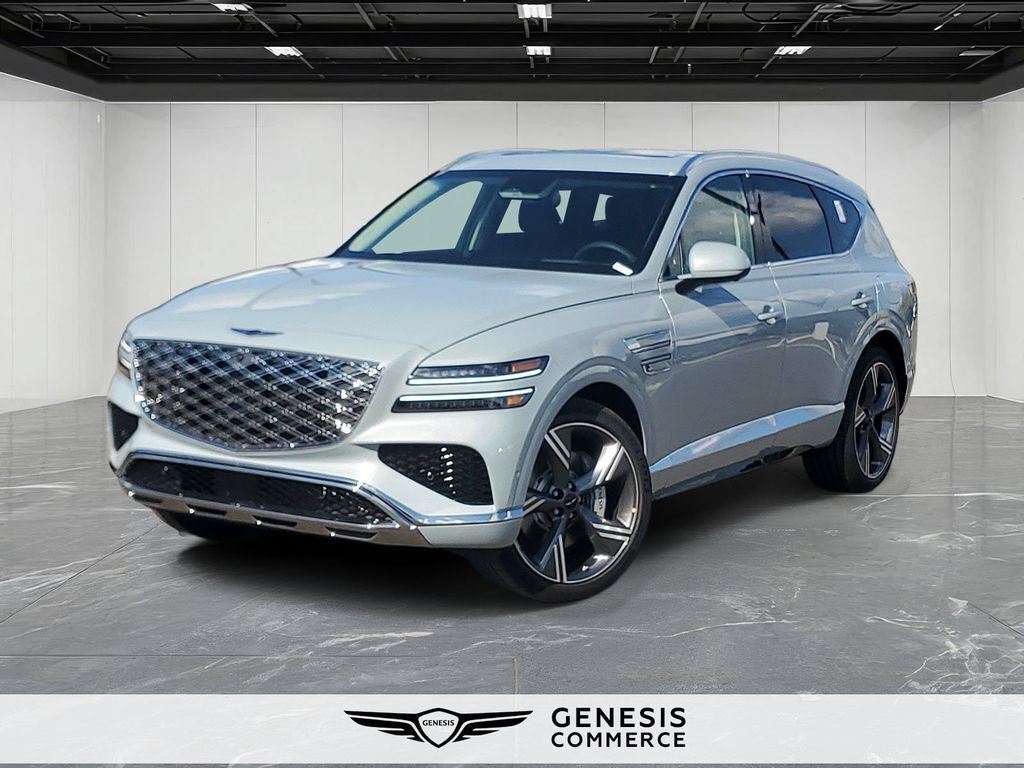 2027 GENESIS GV80