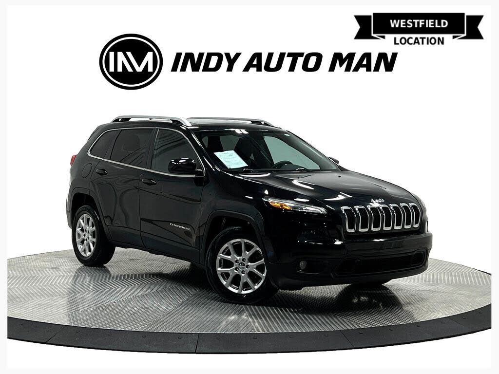 2014 JEEP Cherokee