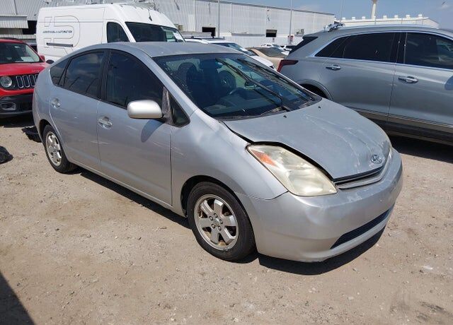 2005 TOYOTA PRIUS