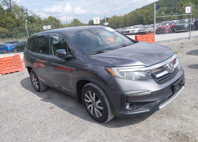 2019 HONDA Pilot