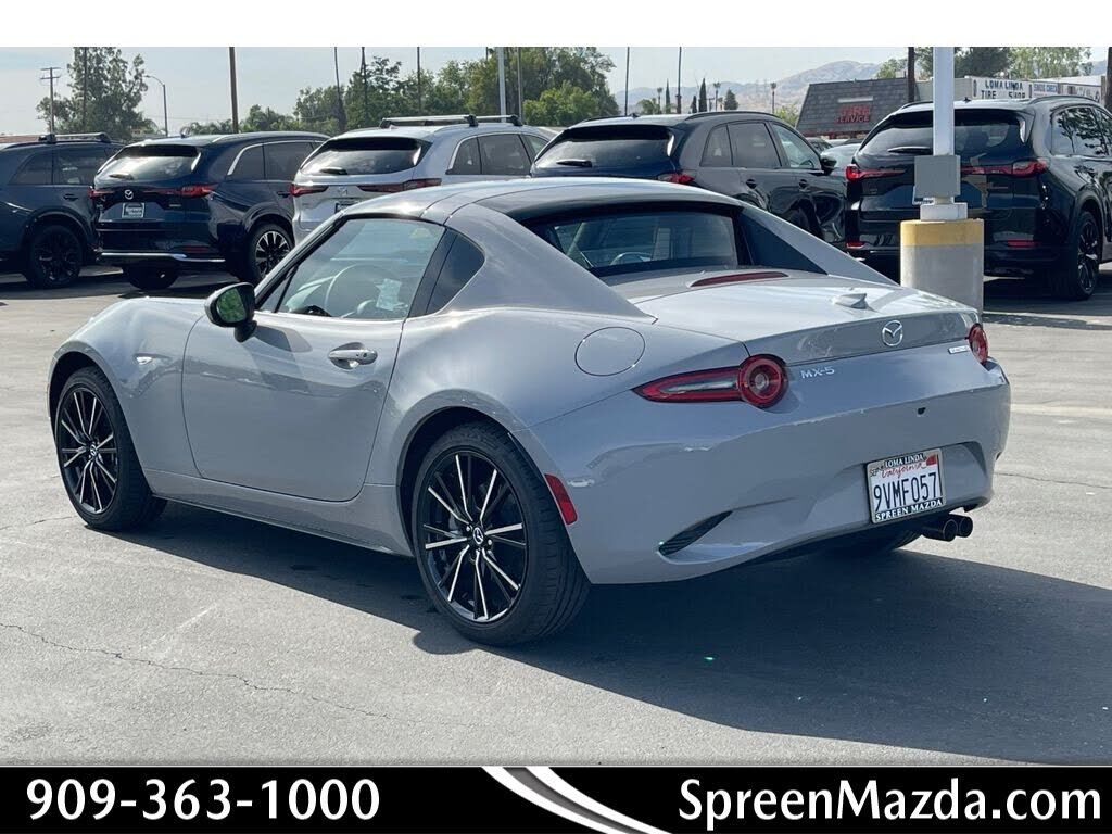2025 MAZDA MX-5