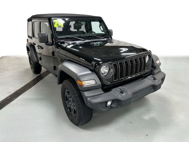 2024 JEEP Wrangler