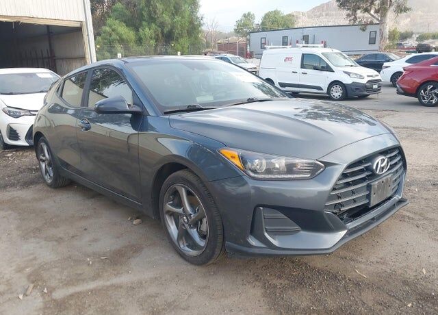 2019 HYUNDAI Veloster