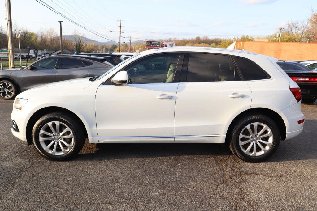 2015 Audi Q5