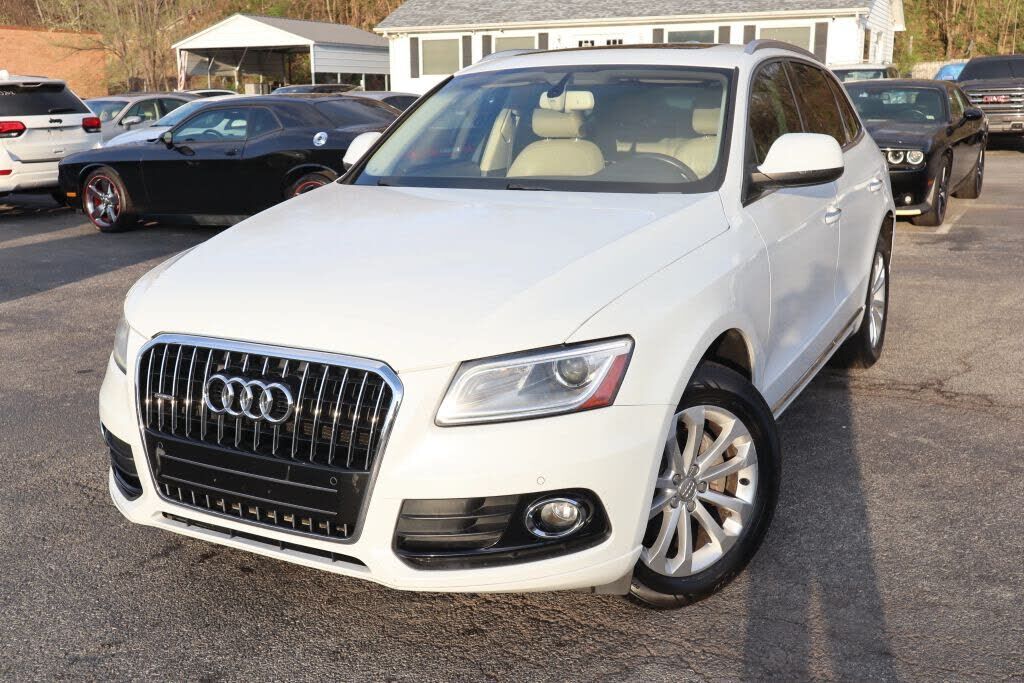 2015 AUDI Q5