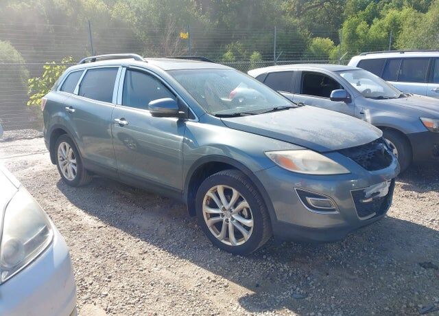 2012 MAZDA CX-9
