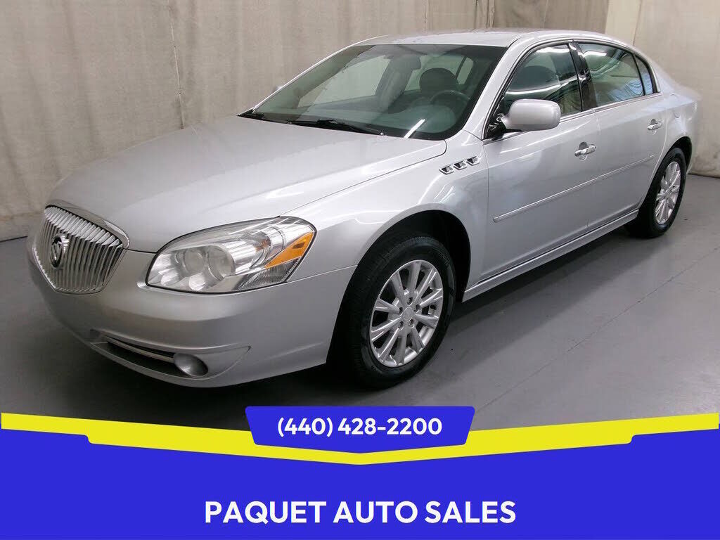 2011 BUICK Lucerne