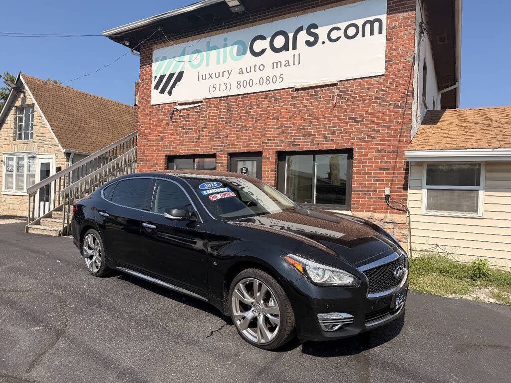 2015 INFINITI Q70L