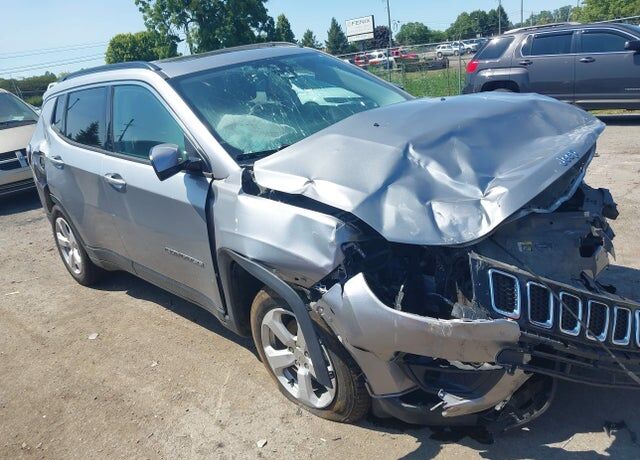 2019 JEEP Compass