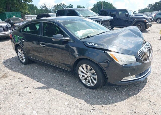 2014 BUICK LaCrosse