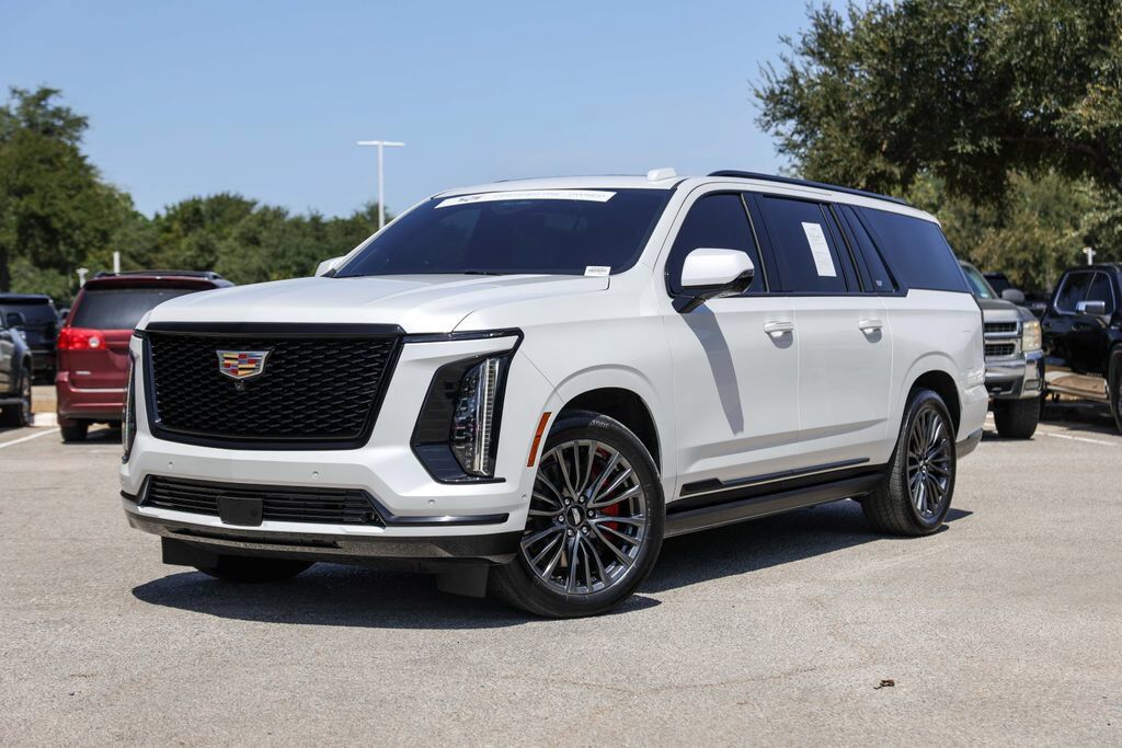 2025 CADILLAC Escalade ESV