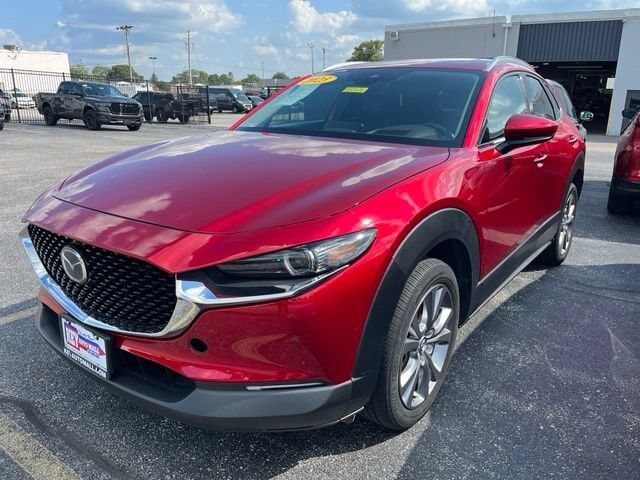 2023 MAZDA CX-30