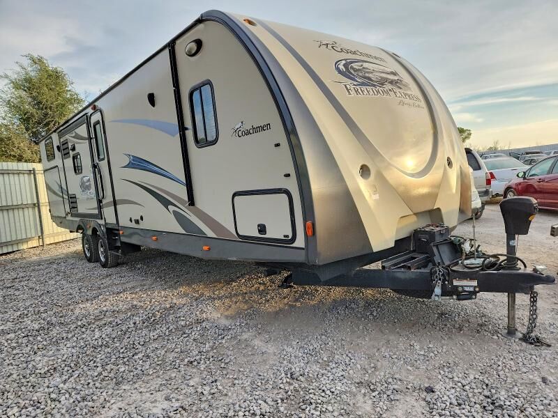 2013 FOREST RIVER Freedom Express