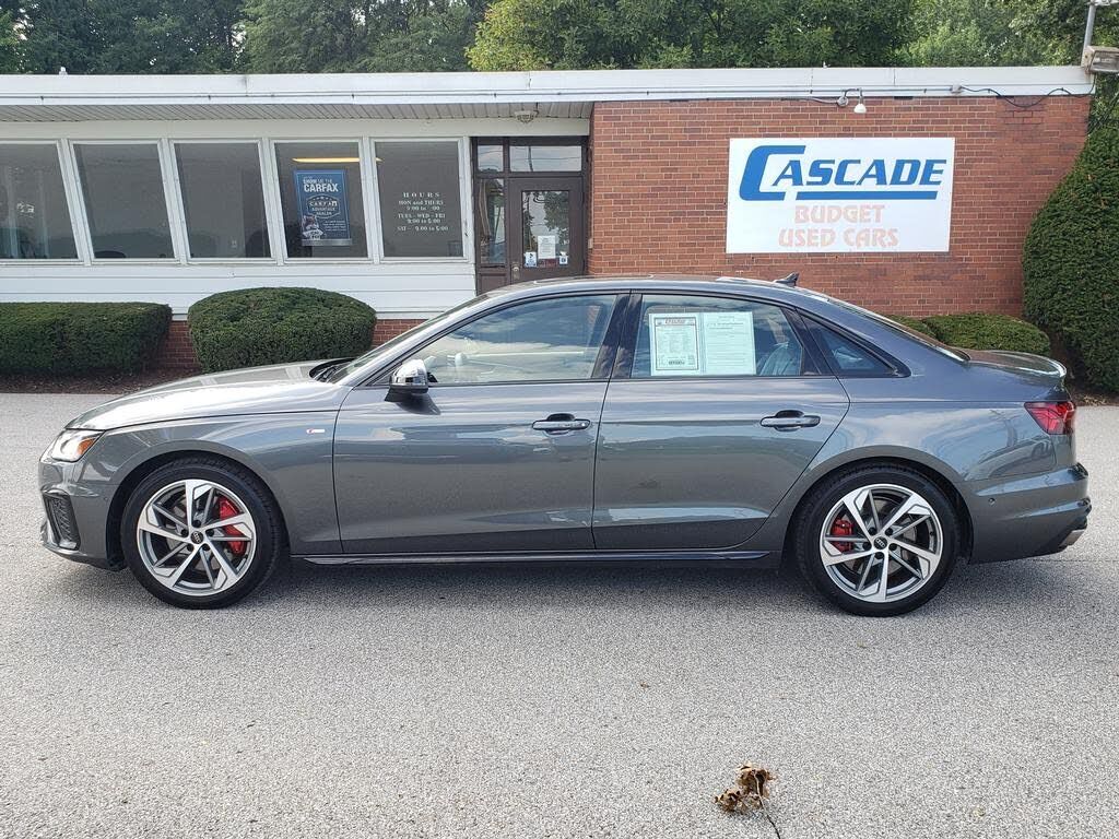 2023 Audi A4