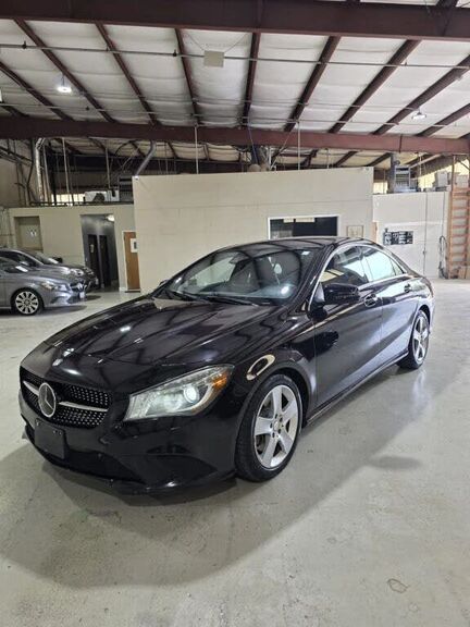 2015 MERCEDES-BENZ CLA-Class