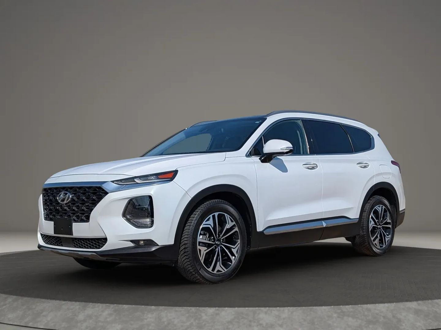 2019 HYUNDAI Santa Fe