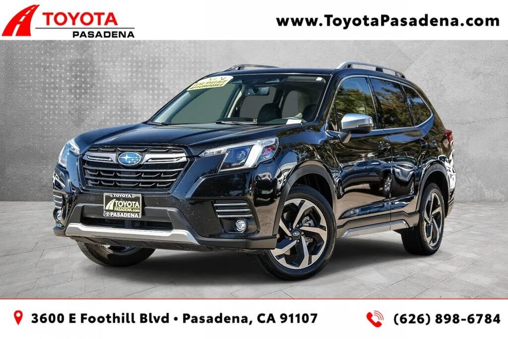 2024 SUBARU Forester