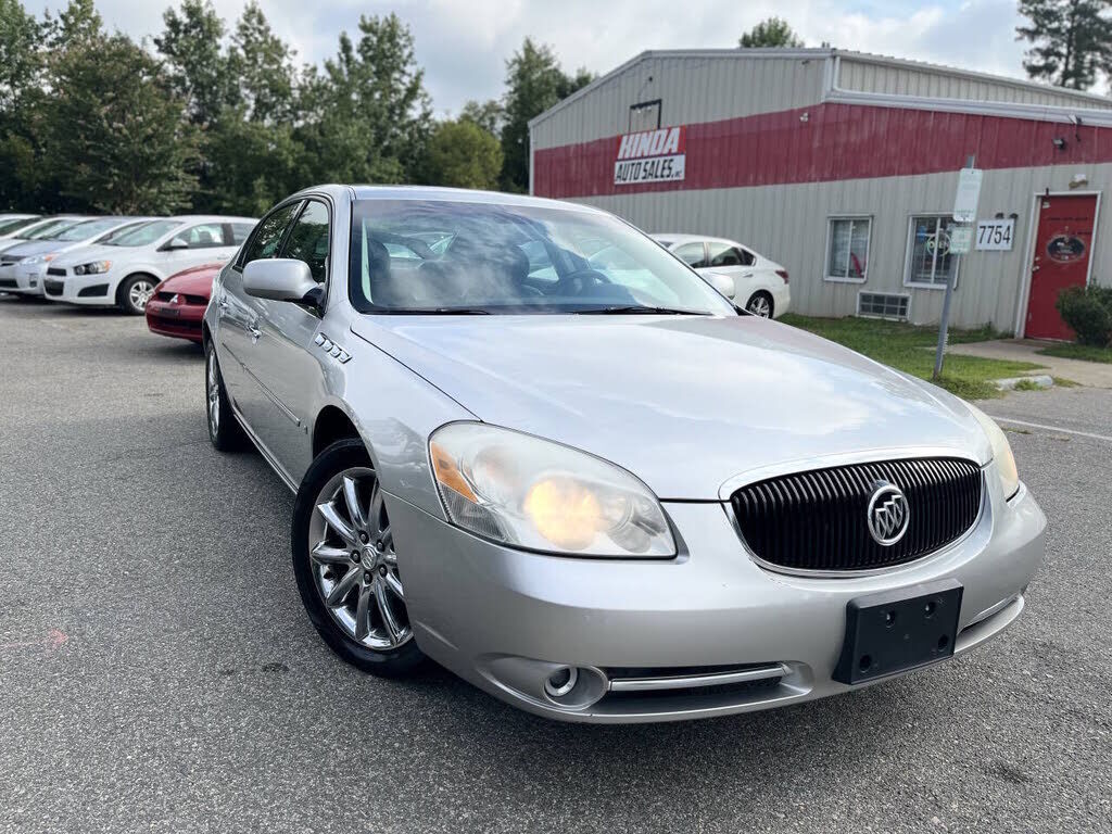 2006 BUICK Lucerne