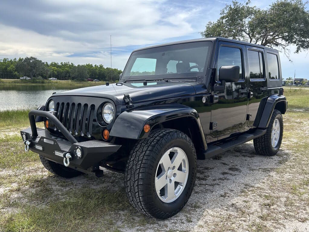 2007 JEEP Wrangler