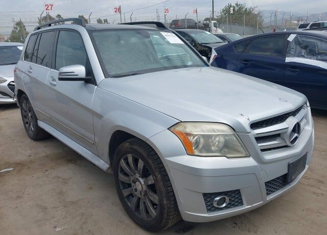 2010 MERCEDES-BENZ GLK-Class