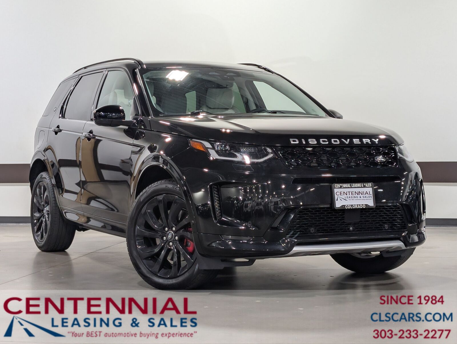 2024 LAND ROVER Discovery Sport