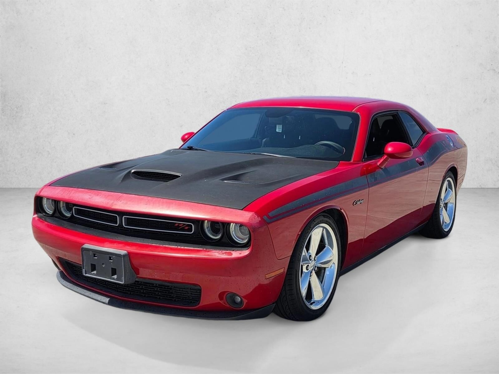 2015 DODGE Challenger