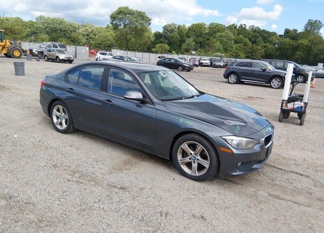 2015 BMW 3 Series