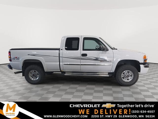 2003 GMC Sierra