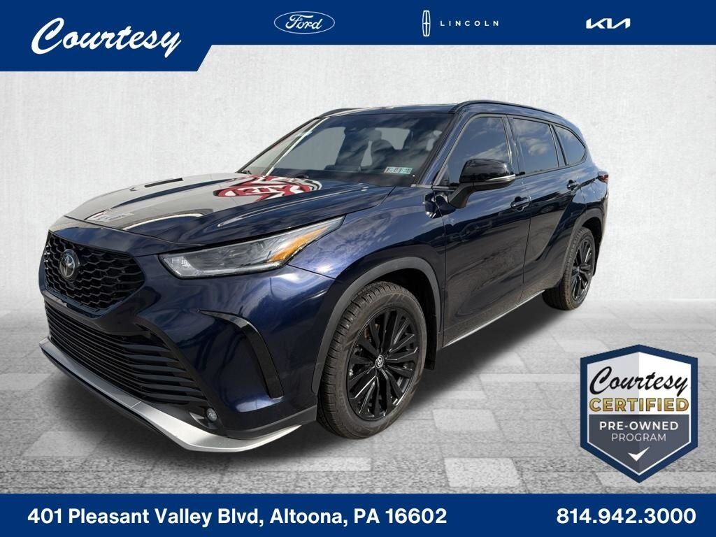 2023 TOYOTA Highlander