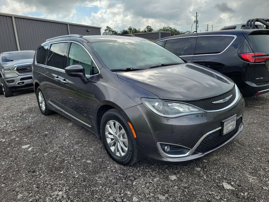 2018 CHRYSLER Pacifica