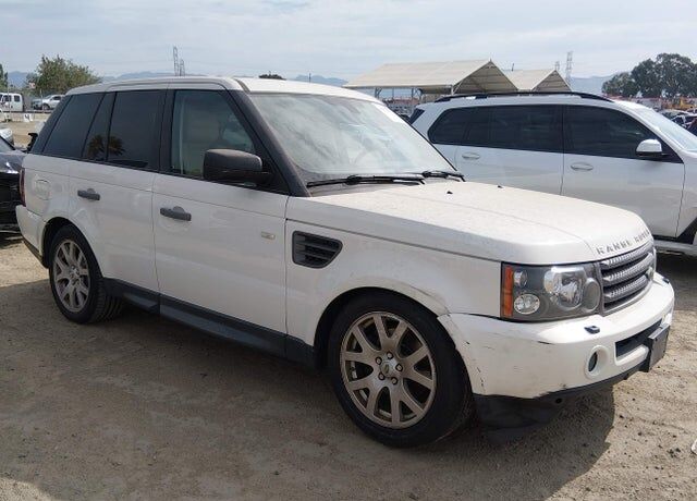 2008 LAND ROVER Range Rover Sport