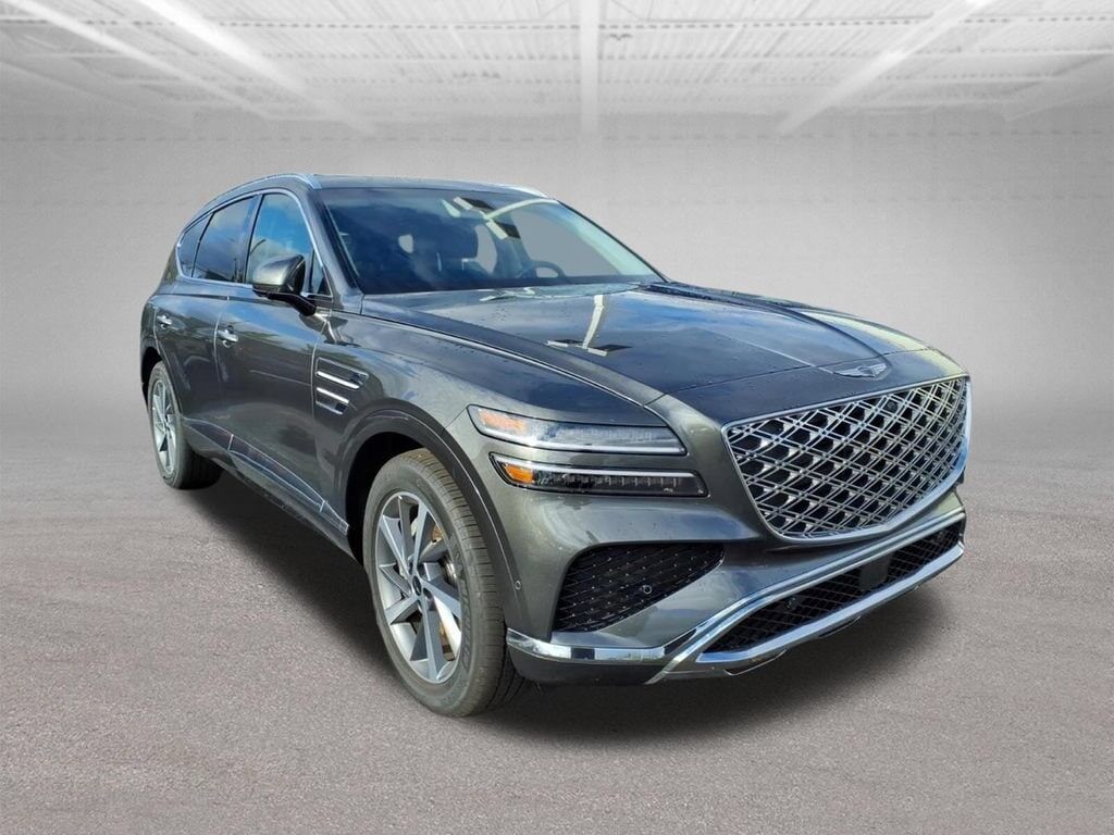 2026 GENESIS GV80
